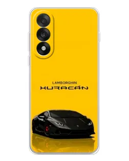 Чехол для OnePlus Nord 5 с картинкой «Lamborghini Huracan черный» Чехол для OnePlus Nord 5 с картинкой «Lamborghini Huracan черный»