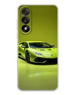 Чехол для OnePlus Nord 5 с картинкой «Салатовый Lamborghini Huracan» Чехол для OnePlus Nord 5 с картинкой «Салатовый Lamborghini Huracan»