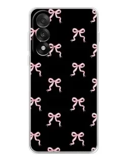 Чехол для OnePlus Nord 5 с картинкой «Бант-цветок»