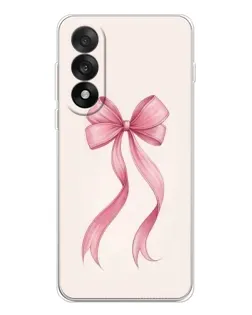 Чехол для OnePlus Nord 5 с картинкой «Розовый бант»