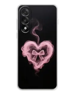Чехол для OnePlus Nord 5 с картинкой «Дымчатое сердце»