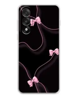 Чехол для OnePlus Nord 5 с картинкой «Розовые ленты»