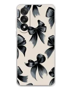 Чехол для OnePlus Nord 5 с картинкой «Банты Coquette»