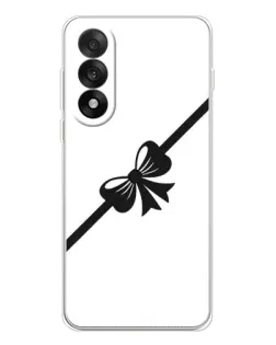 Чехол для OnePlus Nord 5 с картинкой «Диагональный бант»