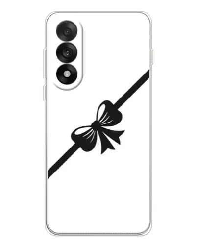 Чехол для OnePlus Nord 5 с картинкой «Диагональный бант»