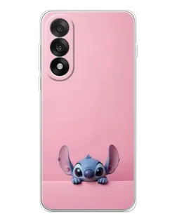 Чохол для OnePlus Nord 5 з картинкою «Stitch визирає»
