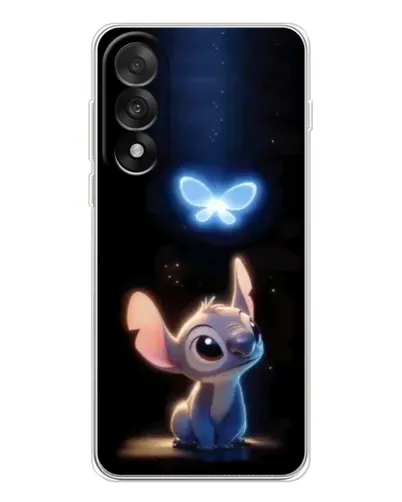 Чехол для OnePlus Nord 5 с картинкой «Сияющий Стич»