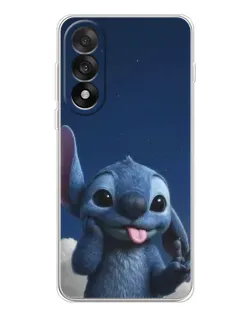 Чохол для OnePlus Nord 5 з картинкою «Стіч у хмарах»