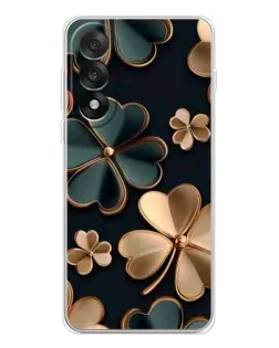 Чохол для OnePlus Nord 5 з картинкою «Конюшина в золоті» Чохол для OnePlus Nord 5 з картинкою «Конюшина в золоті»