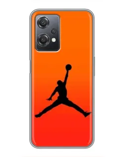Чехол для OnePlus Nord CE 2 (5G) (IV2201) с картинкой «Jordan Sunset» Чехол для OnePlus Nord CE 2 (5G) (IV2201) с картинкой «Jordan Sunset»