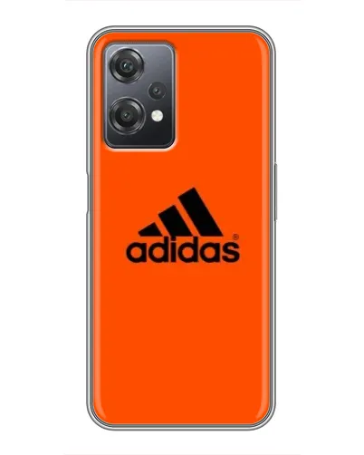 Чехол для OnePlus Nord CE 2 (5G) (IV2201) с картинкой «Adidas Ukraine»