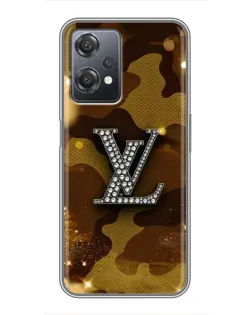 Чехол для OnePlus Nord CE 2 (5G) (IV2201) с картинкой «Камуфляжный Louis Vuitton»