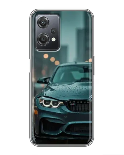Чехол для OnePlus Nord CE 2 (5G) (IV2201) с картинкой «BMW в огнях города» Чехол для OnePlus Nord CE 2 (5G) (IV2201) с картинкой «BMW в огнях города»