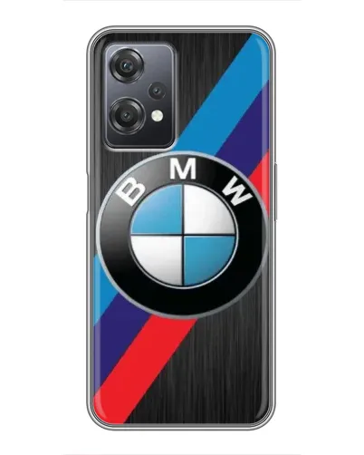 Чехол для OnePlus Nord CE 2 (5G) (IV2201) с картинкой «BMW M-stripes стиль» Чехол для OnePlus Nord CE 2 (5G) (IV2201) с картинкой «BMW M-stripes стиль»