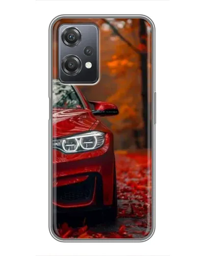 Чехол для OnePlus Nord CE 2 (5G) (IV2201) с картинкой «Осенняя BMW M4» Чехол для OnePlus Nord CE 2 (5G) (IV2201) с картинкой «Осенняя BMW M4»