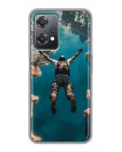 Чехол для OnePlus Nord CE 2 (5G) (IV2201) с картинкой «PUBG — свободное падение» Чехол для OnePlus Nord CE 2 (5G) (IV2201) с картинкой «PUBG — свободное падение»