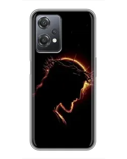 Чехол для OnePlus Nord CE 2 (5G) (IV2201) с картинкой «Терновый венец» Чехол для OnePlus Nord CE 2 (5G) (IV2201) с картинкой «Терновый венец»