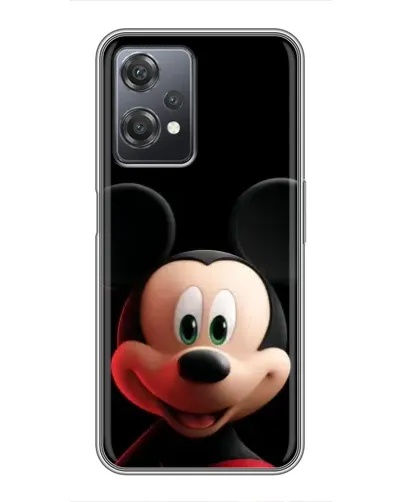 Чехол для OnePlus Nord CE 2 (5G) (IV2201) с картинкой «Улыбающийся Микки Маус» Чехол для OnePlus Nord CE 2 (5G) (IV2201) с картинкой «Улыбающийся Микки Маус»