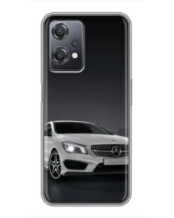 Чехол для OnePlus Nord CE 2 (5G) (IV2201) с картинкой «Mercedes AMG GT Silver» Чехол для OnePlus Nord CE 2 (5G) (IV2201) с картинкой «Mercedes AMG GT Silver»