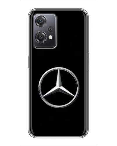 Чехол для OnePlus Nord CE 2 (5G) (IV2201) с картинкой «Mercedes классический лого» Чехол для OnePlus Nord CE 2 (5G) (IV2201) с картинкой «Mercedes классический лого»