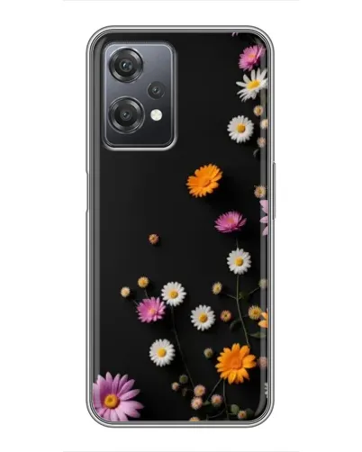 Чехол для OnePlus Nord CE 2 (5G) (IV2201) с картинкой «Цветочная композиция» Чехол для OnePlus Nord CE 2 (5G) (IV2201) с картинкой «Цветочная композиция»
