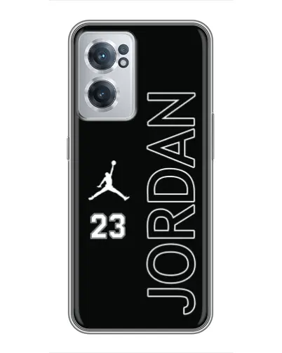 Чехол для OnePlus Nord CE 2 Lite 5G с картинкой «Jordan Vertical» Чехол для OnePlus Nord CE 2 Lite 5G с картинкой «Jordan Vertical»