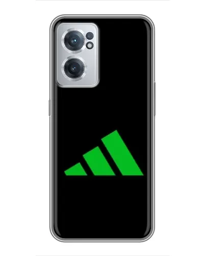 Чехол для OnePlus Nord CE 2 Lite 5G с картинкой «Adidas Abstract» Чехол для OnePlus Nord CE 2 Lite 5G с картинкой «Adidas Abstract»