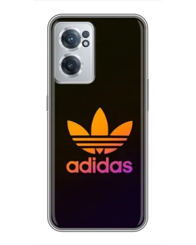 Чехол для OnePlus Nord CE 2 Lite 5G с картинкой «Градиент Adidas» Чехол для OnePlus Nord CE 2 Lite 5G с картинкой «Градиент Adidas»