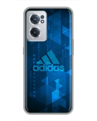 Чехол для OnePlus Nord CE 2 Lite 5G с картинкой «Adidas Sport Art» Чехол для OnePlus Nord CE 2 Lite 5G с картинкой «Adidas Sport Art»