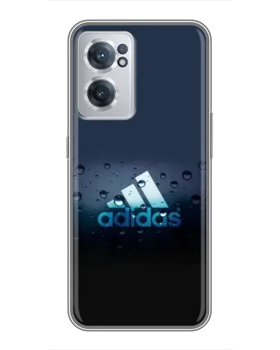 Чехол для OnePlus Nord CE 2 Lite 5G с картинкой «Adidas Water Drops» Чехол для OnePlus Nord CE 2 Lite 5G с картинкой «Adidas Water Drops»