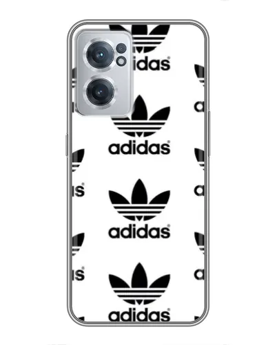 Чехол для OnePlus Nord CE 2 Lite 5G с картинкой «Adidas Pattern» Чехол для OnePlus Nord CE 2 Lite 5G с картинкой «Adidas Pattern»