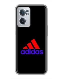 Чехол для OnePlus Nord CE 2 Lite 5G с картинкой «Классический Adidas»