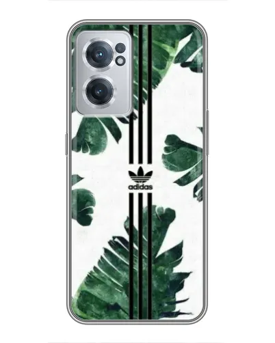 Чехол для OnePlus Nord CE 2 Lite 5G с картинкой «Пальмовые листья адидас» Чехол для OnePlus Nord CE 2 Lite 5G с картинкой «Пальмовые листья адидас»