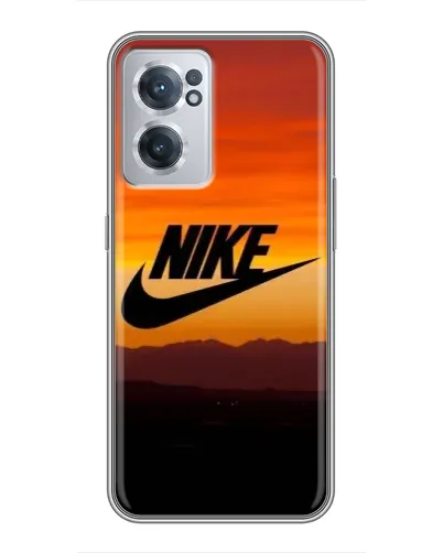 Чехол для OnePlus Nord CE 2 Lite 5G с картинкой «Nike — вечерний горизонт»
