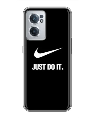 Чехол для OnePlus Nord CE 2 Lite 5G с картинкой «Классический принт Nike»