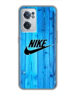 Чехол для OnePlus Nord CE 2 Lite 5G с картинкой «Голубое дерево Nike»