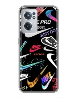 Чохол для OnePlus Nord CE 2 Lite 5G з картинкою «Nike —  розкіш»