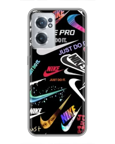 Чохол для OnePlus Nord CE 2 Lite 5G з картинкою «Nike — розкіш» Чохол для OnePlus Nord CE 2 Lite 5G з картинкою «Nike — розкіш»