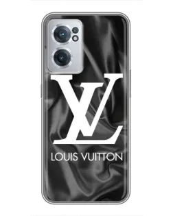 Чехол для OnePlus Nord CE 2 Lite 5G с картинкой «Шелковый Louis Vuitton»