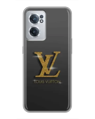 Чехол для OnePlus Nord CE 2 Lite 5G с картинкой «Градиент Louis Vuitton»