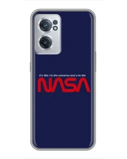Чехол для OnePlus Nord CE 2 Lite 5G с картинкой «NASA — глубокий космос»