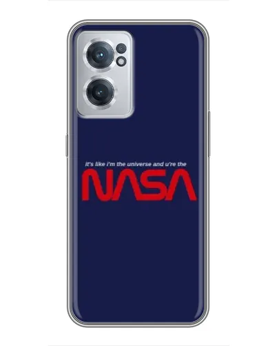 Чехол для OnePlus Nord CE 2 Lite 5G с картинкой «NASA — глубокий космос»