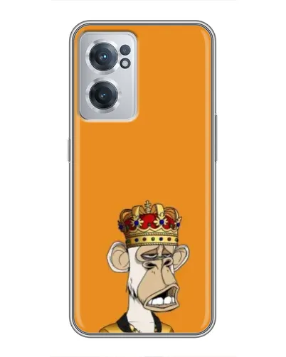 Чехол для OnePlus Nord CE 2 Lite 5G с картинкой «Золотая обезьяна Bored Ape» Чехол для OnePlus Nord CE 2 Lite 5G с картинкой «Золотая обезьяна Bored Ape»