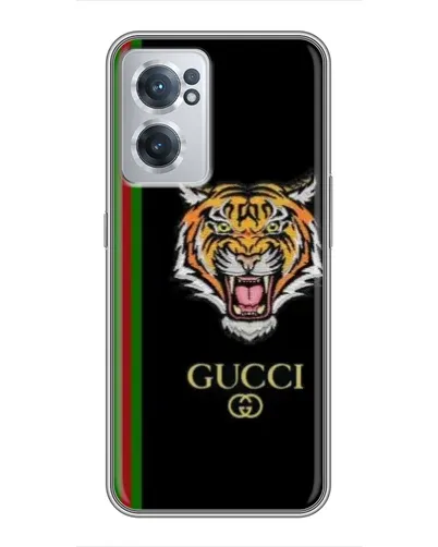 Чехол для OnePlus Nord CE 2 Lite 5G с картинкой «Тигр Gucci»