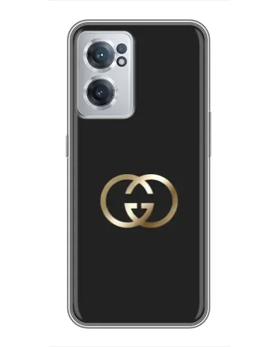 Чехол для OnePlus Nord CE 2 Lite 5G с картинкой «Минимализм Gucci»