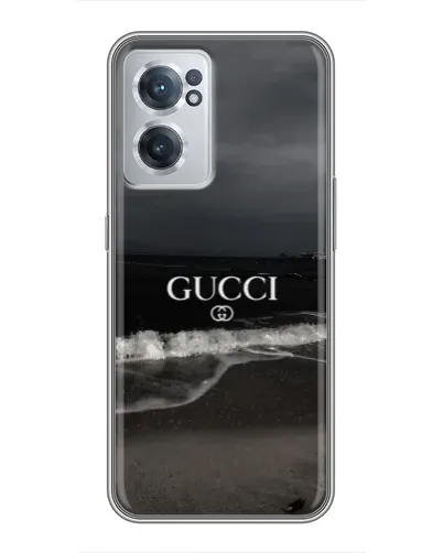 Чехол для OnePlus Nord CE 2 Lite 5G с картинкой «Gucci — морской прибой»