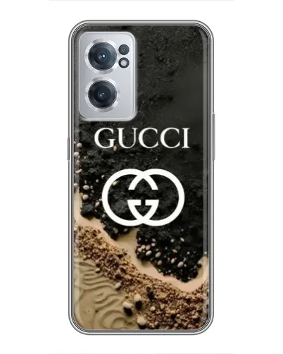 Чехол для OnePlus Nord CE 2 Lite 5G с картинкой «Gucci — песчаные дюны»