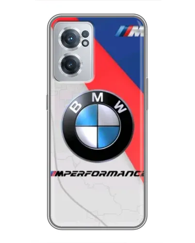 Чехол для OnePlus Nord CE 2 Lite 5G с картинкой «BMW Performance стиль»