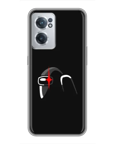 Чехол для OnePlus Nord CE 2 Lite 5G с картинкой «Among Us шлем» Чехол для OnePlus Nord CE 2 Lite 5G с картинкой «Among Us шлем»
