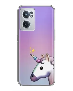 Чохол для OnePlus Nord CE 2 Lite 5G з картинкою «Єдиноріг градієнт» Чохол для OnePlus Nord CE 2 Lite 5G з картинкою «Єдиноріг градієнт»